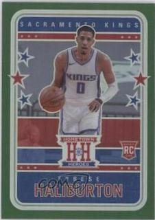 Tyrese Haliburton
