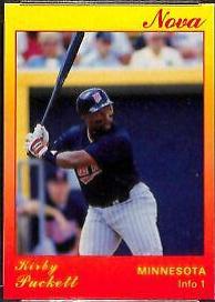 Kirby Puckett