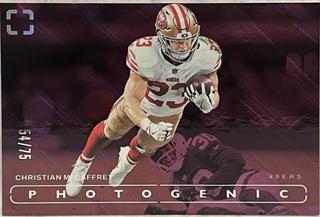 Christian McCaffrey