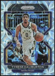 Tyrese Haliburton