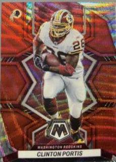 Clinton Portis