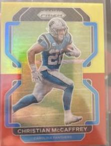Christian McCaffrey