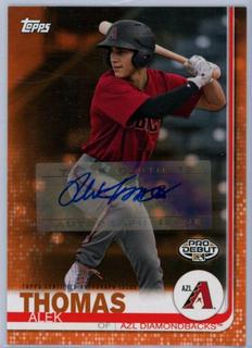 Alek Thomas