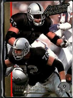 Steve Wisniewski, Don Mosebar