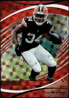Jerome Ford
