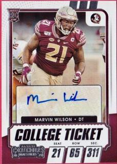 Marvin Wilson