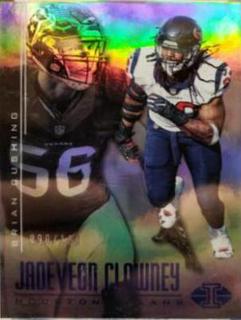 Brian Cushing, Jadeveon Clowney