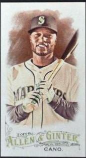 Robinson Cano [Mini] #84