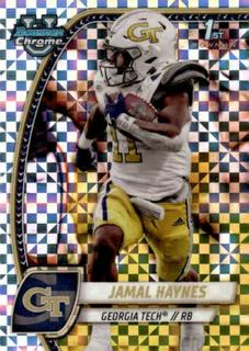 Jamal Haynes