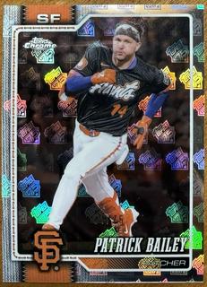 Patrick Bailey