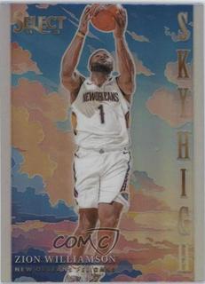 Zion Williamson