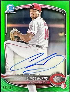 Chase Burns