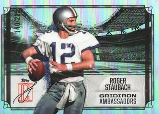 Roger Staubach