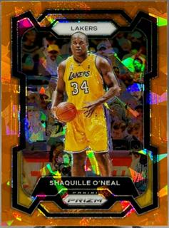 Shaquille O'Neal