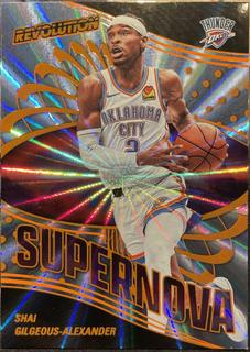 Shai Gilgeous-Alexander