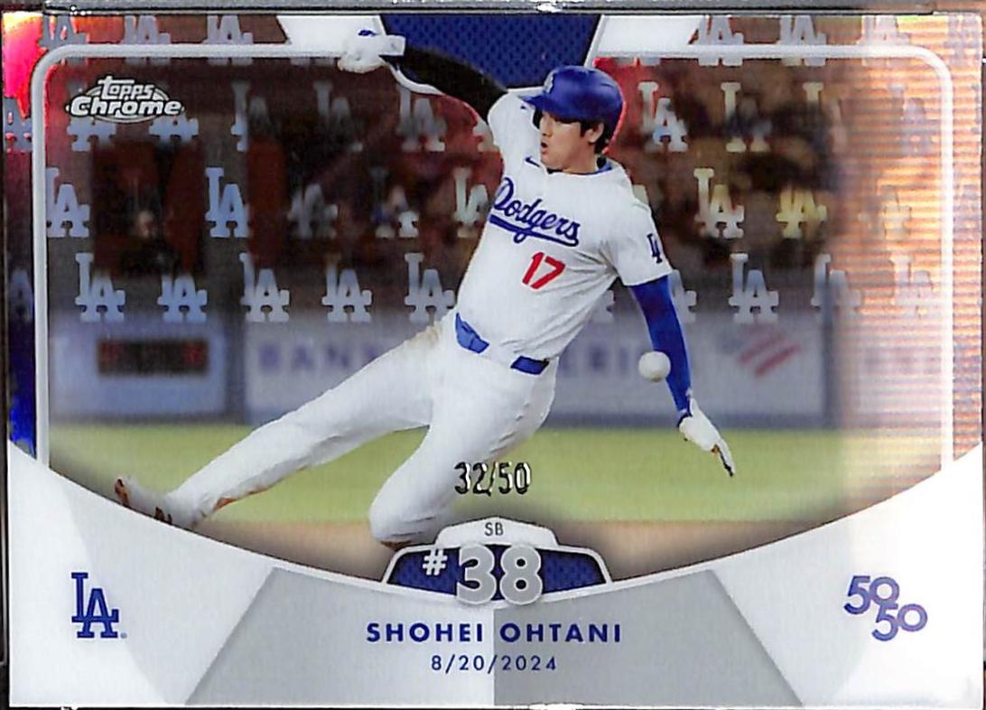 Shohei Ohtani [LogoFractor] #SB38