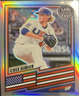 Cole Gibler