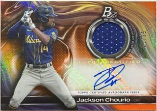 Jackson Chourio