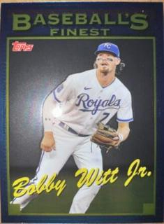Bobby Witt Jr.