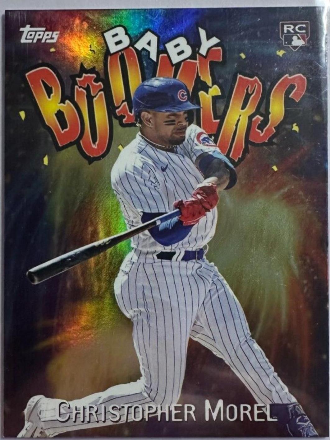 Christopher Morel #98BB-14 Baseball Cards 2023 Topps Archives 1998 Baby Boomers