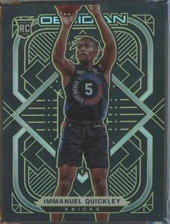 Immanuel Quickley