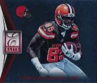 Vince Mayle #48 2015 Panini Donruss Elite Football