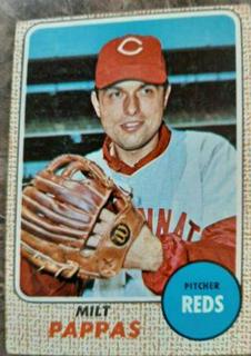 Milt Pappas