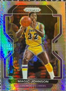 Magic Johnson