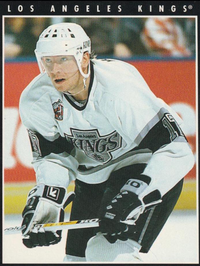 Jari Kurri #75 Hockey Cards 1993 Pinnacle