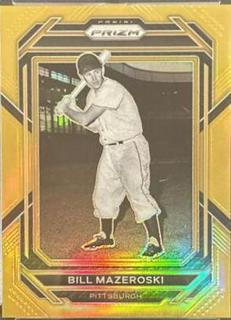 Bill Mazeroski
