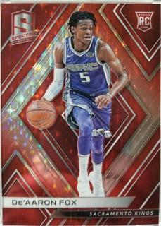 DE'Aaron Fox