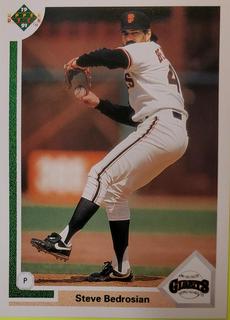 Steve Bedrosian