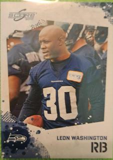 Leon Washington