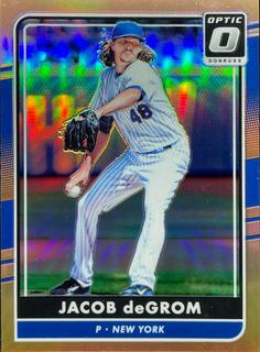 Jacob deGrom