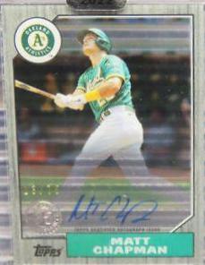 Matt Chapman
