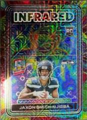 Jaxon Smith-Njigba [Meta] #8 Prices | 2023 Panini Spectra Infrared
