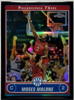 Moses Malone