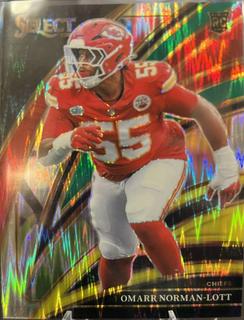 Omarr Norman-Lott