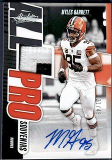 Myles Garrett