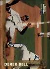 Derek Bell #30 Baseball Cards 1999 Sports Illustrated
