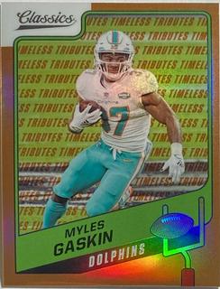 Myles Gaskin