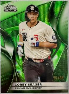 Corey Seager