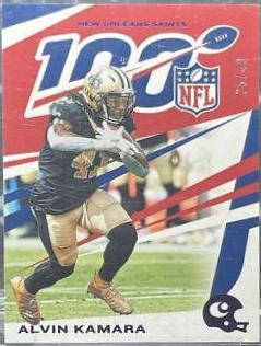 Alvin Kamara