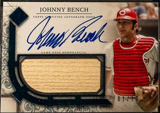 Johnny Bench