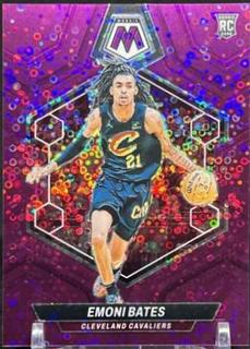 Emoni Bates