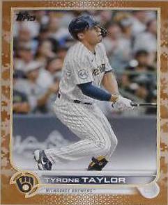 Tyrone Taylor