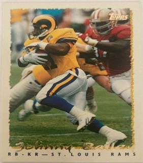 Johnny Bailey