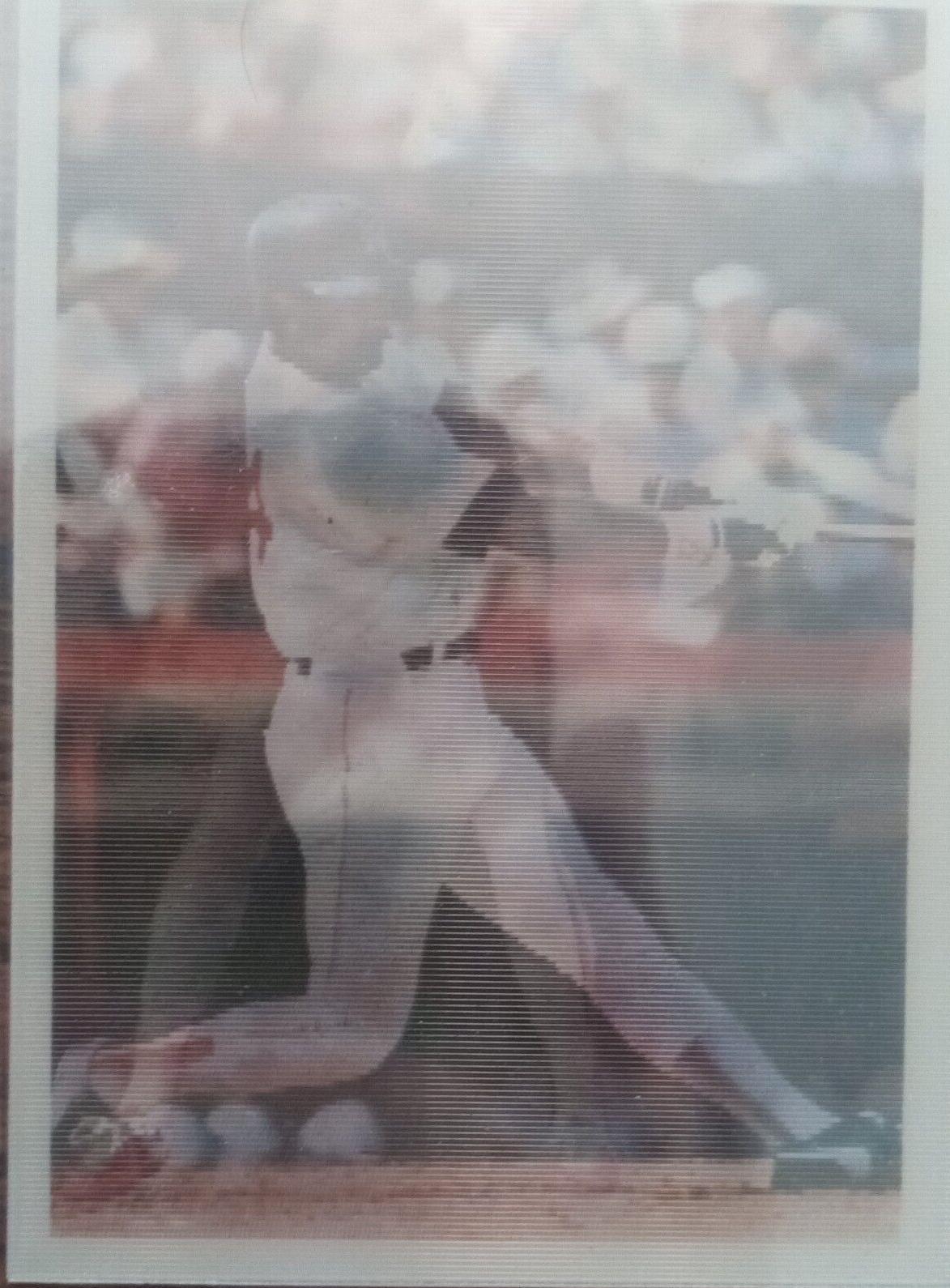 Carew, Rice, Fingers #146 1986 Sportflics Baseball