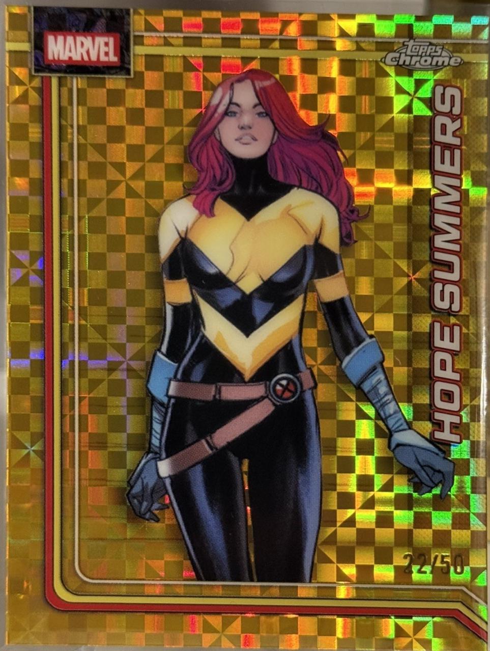 Hope Summers Gold X-Fractor
