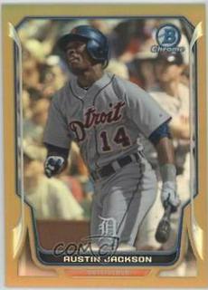 Austin Jackson